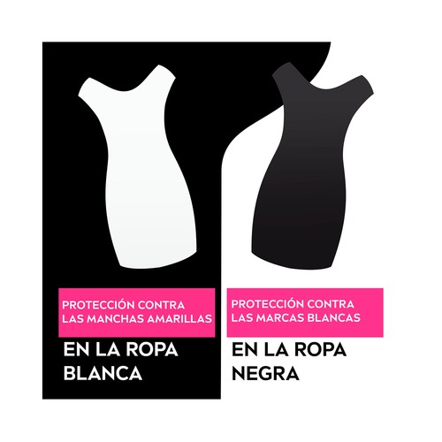 NIVEA Invisible Black & white original Desodorante para mujer en spray, con protección hasta 48 horas 2 x 200 ml.