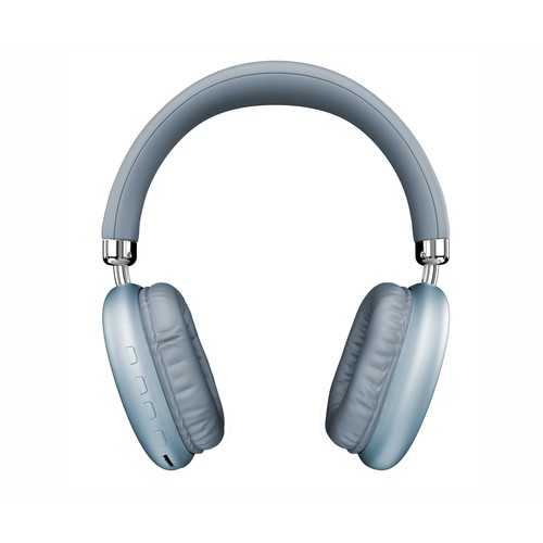 Auriculares tipo diadema ENERGY SISTEM Style Blue multidispositivo, circumaurales, conexión multipunto