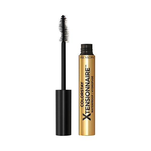 REVLON Colorstay xtensionnaire tono black Máscara de pestañas y sérum efecto longitud.