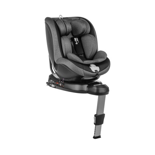 Silla de auto giratoria 360º, ISOFIX, BABYNURSE.