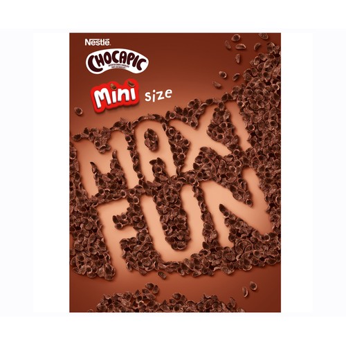 NESTLÉ Cereales minis chocapic 310 gr.