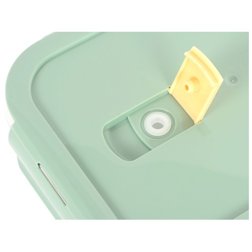 Set 4 tuppers herméticos. 0,35-0,6-0,95-1,4l boro. Con tapa. TARBERSEO