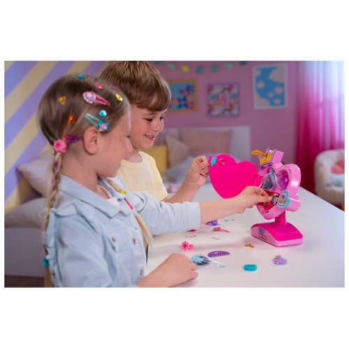 Espejo Secreto con Brillos para el Pelo Funlockets +4 Años JUMBO