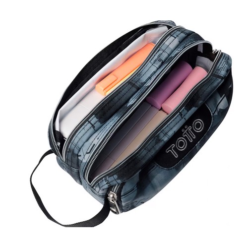 Estuche agapec - digital hill TOTTO.