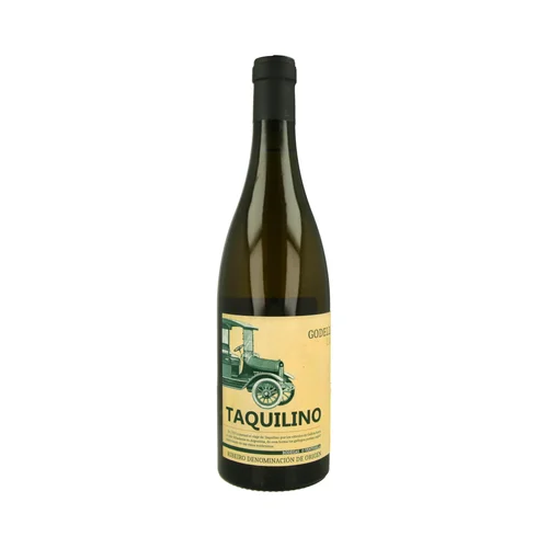 MARTIÑA Vino blanco Godello con D.O. Monterrei botella 75 cl.