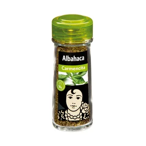 CARMENCITA Albahaca rasco de 16 g.