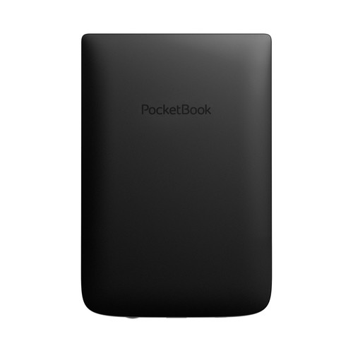 Libro electrónico 15,25 cm (6") POCKETBOOK Basic Lux 3 In, color negro.