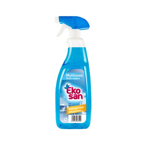 EKOSAN Limpiador multiusos de pistola EKOSAN 1 l-