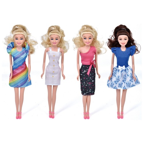 Muñeca Style Story, modelos surtidos +3 Años ONE, TWO FUN
