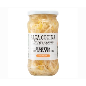 Imagen de ALTA COCINA Brotes de soja frasco de 150 g.