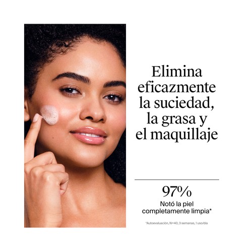 NEUTROGENA Ultra gentle Limpiador facial de uso diario, para pieles normales a sensibles 200 ml.