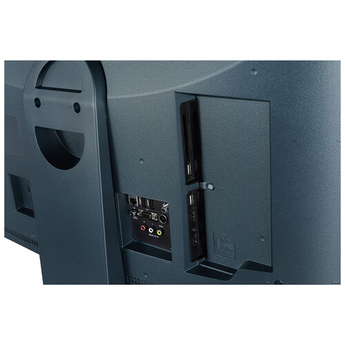Televisión portátil con batería, 81,28 cm (32") LED QILIVE Q32HA232GBAT HD READY, SMART TV, WIFI, BLUETOOTH, TDT T2, USB reproductor y grabador, 3HDMI, 200HZ.