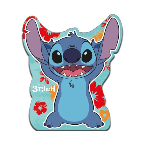 STITCH Estuche (paleta) de maquillaje infantil.