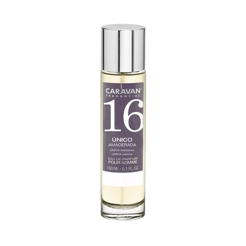 CARAVAN 16 Colonia para hombre con vaporizador en spray 150 ml.