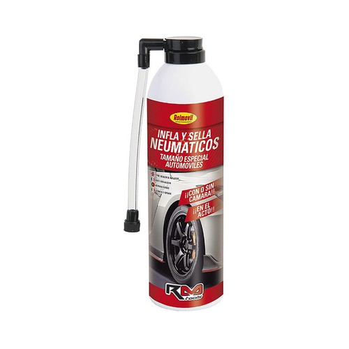 Repara neumático RM Emergency 450ml.