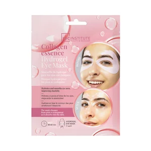IDC INSTITUTE Mascarilla hidratante y suavizante para el área de los ojos.