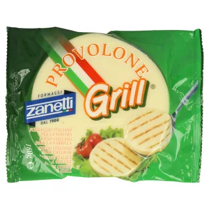 ZANETTI Queso provolone grill ZANETTI 180 g.