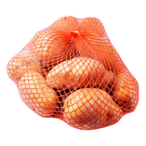 Patatas de la Comunidad de Madrid, malla 3 kg.