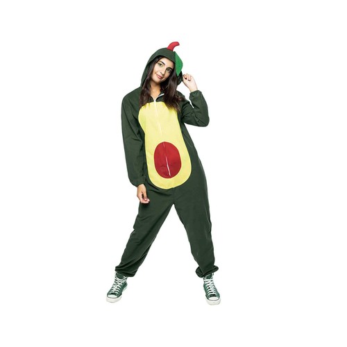 Disfraz Aguacate Adulto Talla Única  RUBIE'S