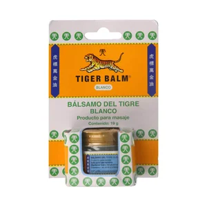 TIGER BALM Producto para masaje TIGER BALM 19 g.