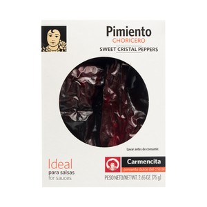 Carmencita Pimiento Dulce Choricero 75 G. 60 G