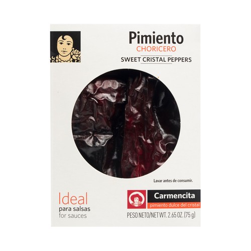 CARMENCITA Pimiento dulce choricero 75 g.