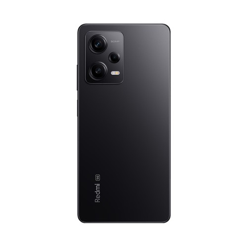 XIAOMI Redmi Note 12 Pro 5G MZB0D37EU negro, 128GB + 8GB Ram, 16,9cm (6,67").