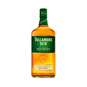 TULLAMORE DEW Whisky irlandés botella 70 cl.