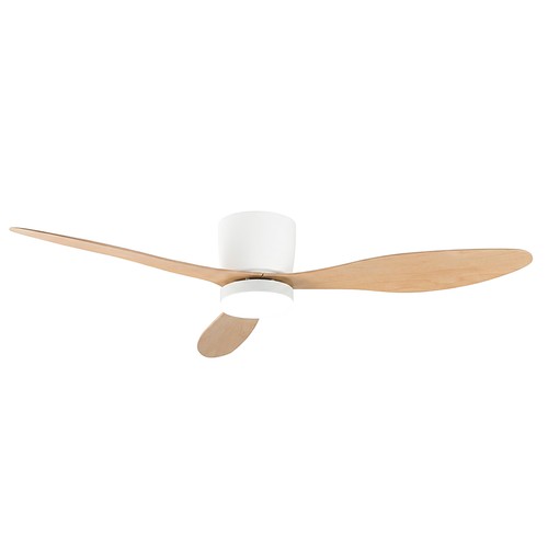Ventilador de techo ORBEGOZO CP 178132 , motor DC, diámetro 132cm, 30W, mando a distancia, sistema de ventilación reversible
