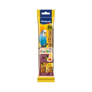 VITAKRAFT Barritas para periquitos con sabor a frutas VITAKRAFT 60 g.
