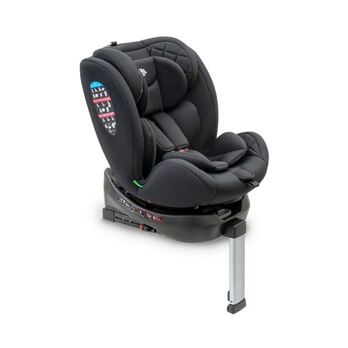 Silla de coche giratoria 360º Sella i-Size (40 a 150 cm)  INTERBABY.