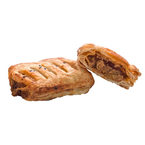 Crujiente de atún con tomate, 2uds, 160g.
