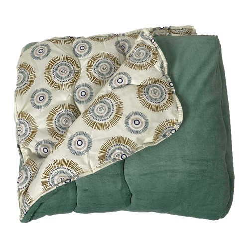 Relleno nórdico estampado para cama de 90 cm, 190g/m², LEFEBVRE.