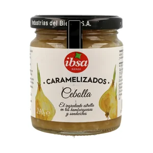 IBSA Cebolla caramelizada 250 g.