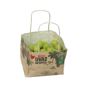 Imagen de ALCAMPO CULTIVAMOS LO BUENO Uva blanca sin pepitas a granel