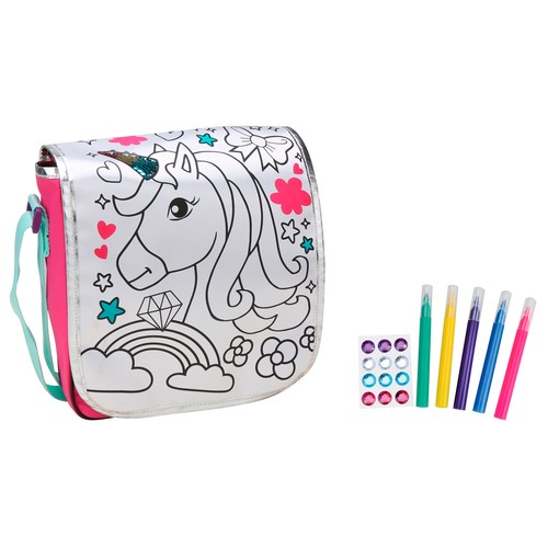 Bolsa para colorear ONE TWO FUN ALCAMPO modelos surtidos, +3 años.
