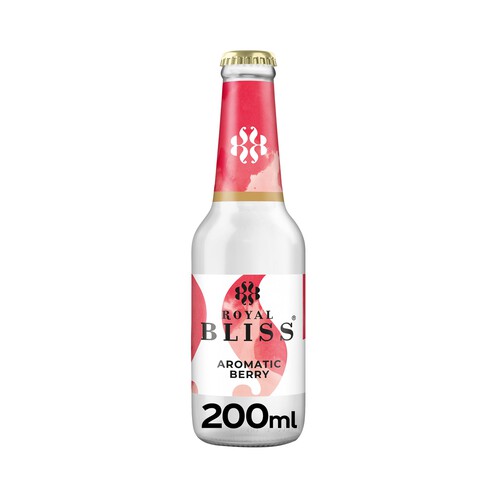 Tónica Berry Sensation ROYAL BLISS 20 cl.