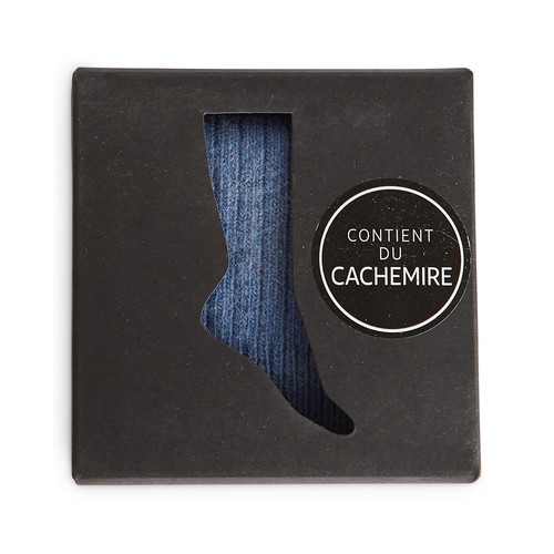 Calcetines de cashmere para mujer IN EXTENSO, talla 39/42.