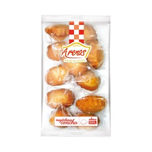 ARENAS Magdalenas concha 300 g.