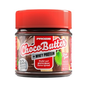 PROZIS Crema de chocolate con proteína Nutchoc PROZIS 200 gr