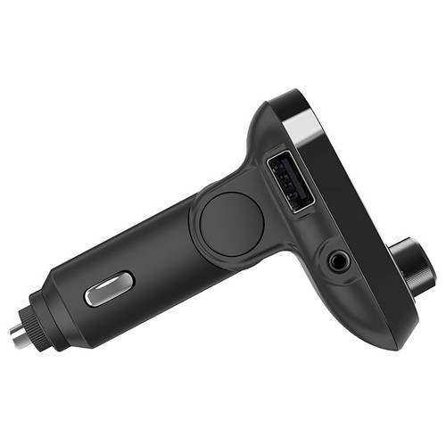 Reproductor MP3 para coche ENERGY SISTEM Car Transmitter FM Bluetooth PRO, lector de tarjetas MicroSD.