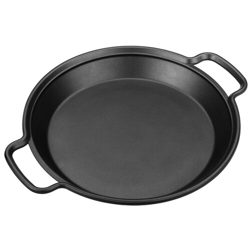 Paellera 36cm (7 raciones) de aluminio fundido con antiadherente , apta para inducción, MONIX.