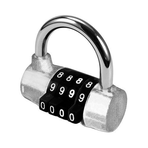 Candado de 60 mm, seguridad nivel 5, ALCAMPO.