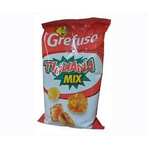 Imagen de GREFUSA Mix tijuanas 145 gr.