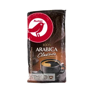 PRODUCTO ALCAMPO Café molido 100 % Arábica 250 g.