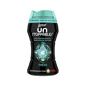 Perlas perfumadas aroma Fresh UNSTOPPABLES LENOR 10 ds. 140 g.