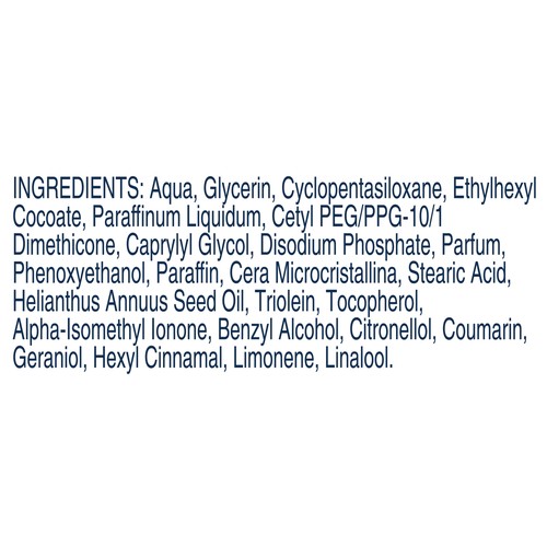 DOVE Body love Loción corporal nutritiva para pieles secas 400 ml.