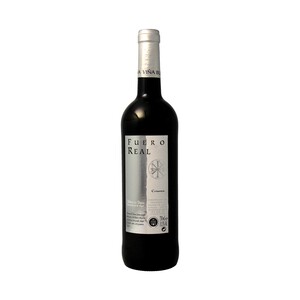 Imagen de FUERO REAL  Vino tinto crianza con D.O. Ribera del Duero FUERO REAL botella de 75 cl.