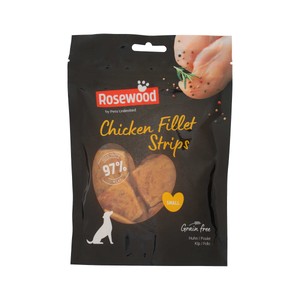 Tiras de filete ed pollo 150 g.