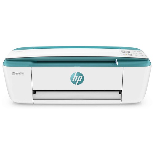Impresora multifunción tinta HP DeskJet 3762, WiFi, USB, 4 meses impresión Instant Ink, T8X23B.